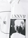 Shields 07 Shirt | McQ Alexander McQueen - & BLANC