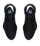 Y3 x Adidas Leather Kaiwa Sneakers | UK Size