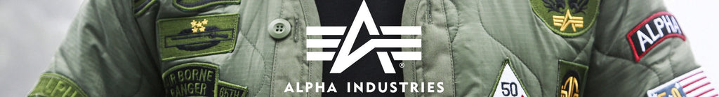 Alpha Industries | Autumn Winter Edition