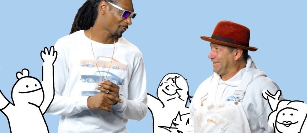 Snoop Dogg & Mark Gonzales's 