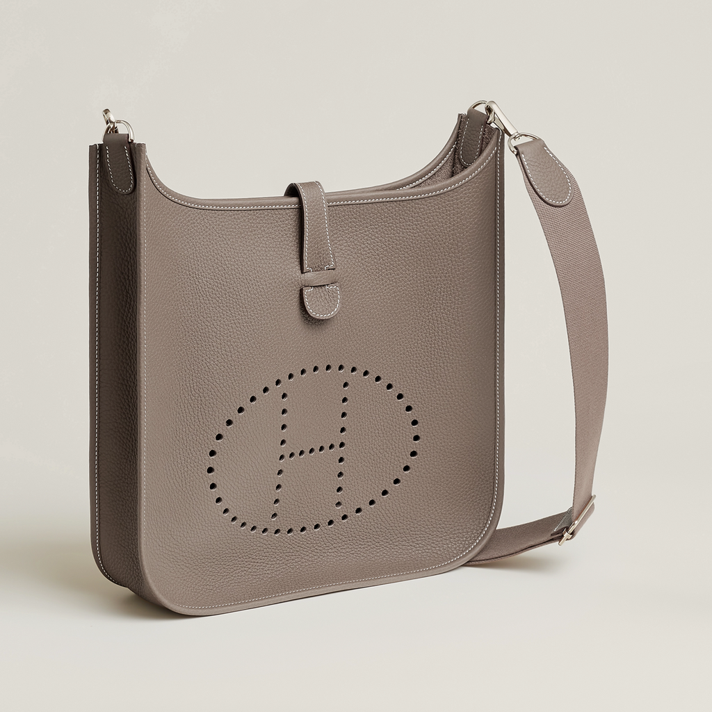 Hermès Togo Evelyne III 33 - Crossbody Bags, Handbags