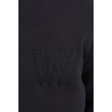 Houston Sweatshirt Black | Wood Wood - & BLANC