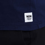 W W T-Shirt | Wood Wood - & BLANC