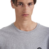 Slater T-shirt Grey | Wood Wood - & BLANC