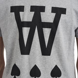 AA Spades T-shirt | Wood Wood - & BLANC