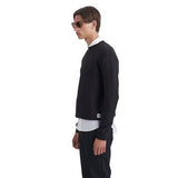 Houston Sweatshirt Black | Wood Wood - & BLANC