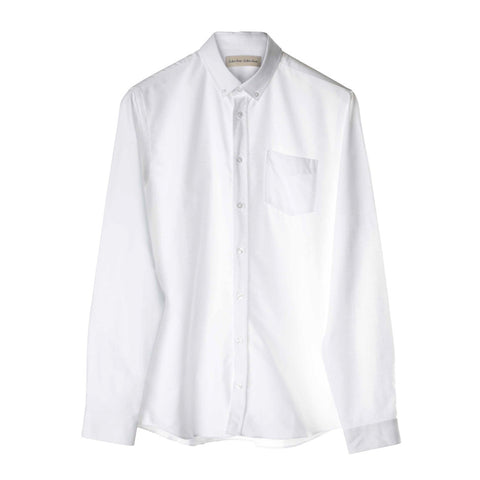 Hunter Shirt White | Libertine-Libertine - & BLANC