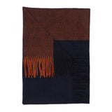 Kardin Scarf Dark Navy | WOOD WOOD - & BLANC