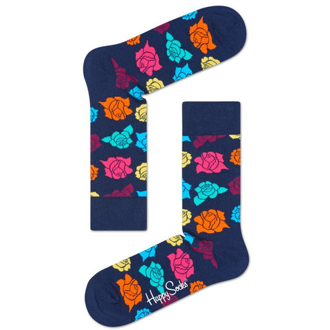 Rose Socks | Happy Socks - & BLANC