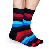 Stripe Sock | Happy Socks - & BLANC