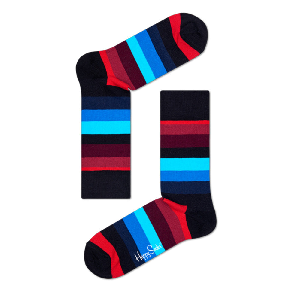 Stripe Sock | Happy Socks - & BLANC