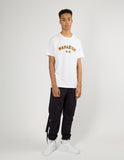 7058 Tiger Style T-Shirt | MAHARISHI - & BLANC