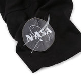 Nasa T-shirt (Black) | Alpha Industries - & BLANC