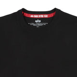 Nasa T-shirt (Black) | Alpha Industries - & BLANC